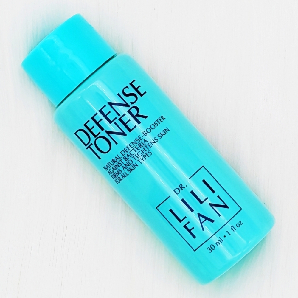 🔴 DR LILI FAN Probiotic Defense Toner - Travel Size